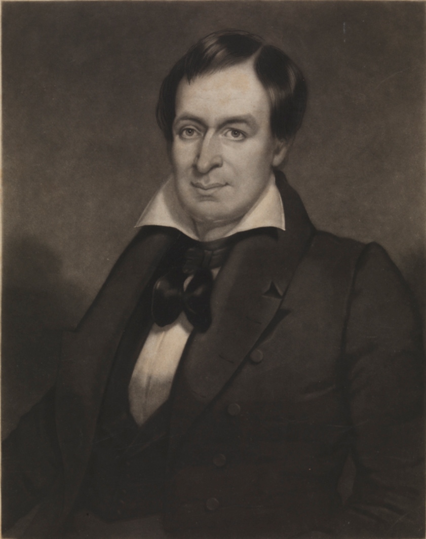 Эдвин Вейберн Гудвин (1800 - 1845) - фото 1